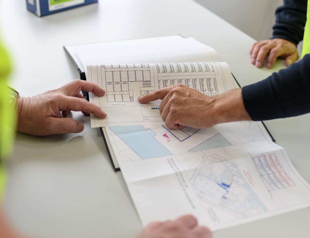 Stöd i tidigt skede